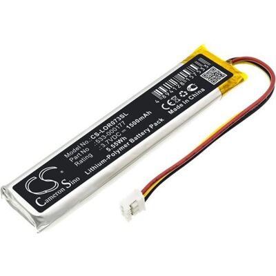 Cameron Sino Battery for Logitech MX KEYS etc (1 Stk., Gerätespezifisch, 1500 mAh), Batterien + Akkus Cameron Sino Battery for Logitech MX KEYS etc (1 Stk., Gerätespezifisch, 1500 mAh), Batterien + Akkus