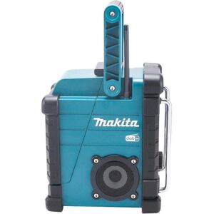 Makita DMR110N (AM, DAB, DAB+, FM), Radio, Türkis, Schwarz