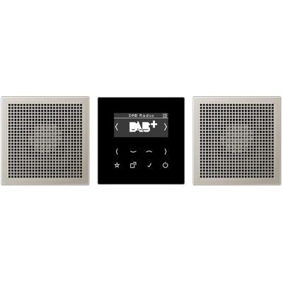 Jung DABES2 Smart Radio DAB+ Set Stereo - Smart Radio Jung DABES2 Smart Radio DAB+ Set Stereo - Smart Radio