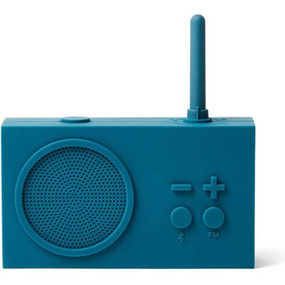 Lexon Tykho 3 (AM, FM, Bluetooth), Radio, Blau Lexon Tykho 3 (AM, FM, Bluetooth), Radio, Blau