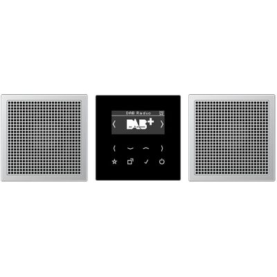 Jung DABAL2 Smart Radio DAB+ Set Stereo - Radio Jung DABAL2 Smart Radio DAB+ Set Stereo - Radio