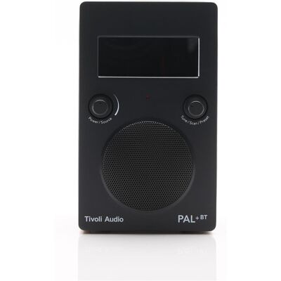 Tivoli Audio PAL+BT3 (DAB+, FM, Bluetooth), Radio, Schwarz Tivoli Audio PAL+BT3 (DAB+, FM, Bluetooth), Radio, Schwarz