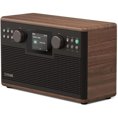 Pure Classic H6 (DAB+, Bluetooth), Radio, Braun Pure Classic H6 (DAB+, Bluetooth), Radio, Braun