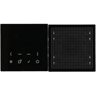JUNG Smart Radio DAB+ Bluetooth - Mono - Digitalradio JUNG Smart Radio DAB+ Bluetooth - Mono - Digitalradio