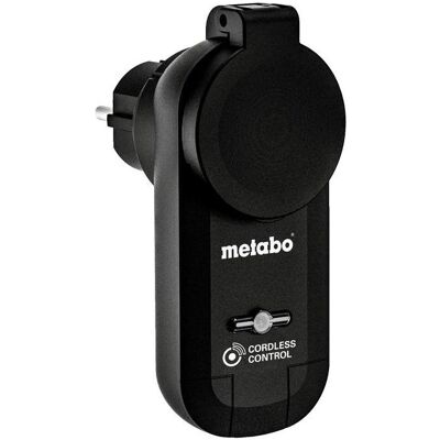 Metabo Funksteckdose (Radio Frequency (RF)), Fernbedienung Metabo Funksteckdose (Radio Frequency (RF)), Fernbedienung