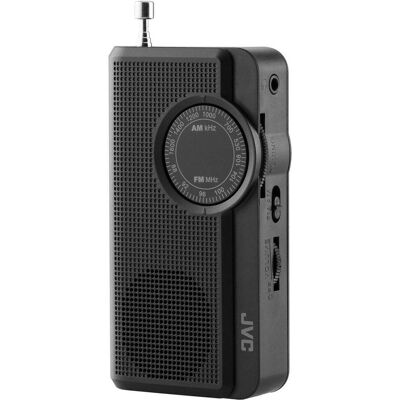 JVC Tragbares Radio RA-E311B - Radio JVC Tragbares Radio RA-E311B - Radio