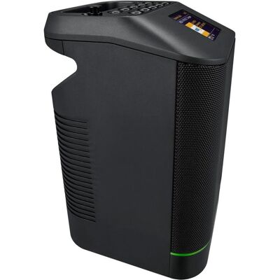 Sangean Revery R4 (DAB+, FM, Internetradio, Bluetooth), Radio, Schwarz Sangean Revery R4 (DAB+, FM, Internetradio, Bluetooth), Radio, Schwarz