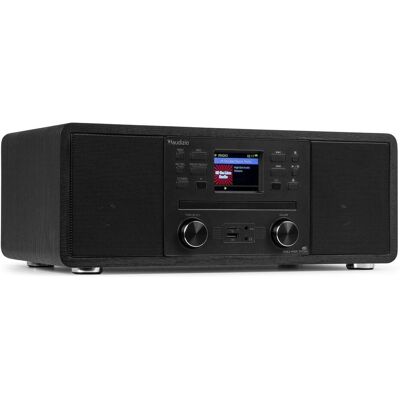 Audizio Avola (DAB+, FM, Bluetooth, WLAN), Radio, Schwarz Audizio Avola (DAB+, FM, Bluetooth, WLAN), Radio, Schwarz