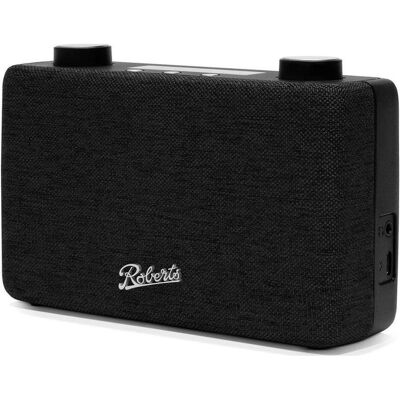 Roberts Play 11 (AM, DAB, DAB+, FM), Radio, Schwarz Roberts Play 11 (AM, DAB, DAB+, FM), Radio, Schwarz