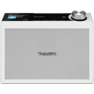 TechniSat DigitRadio 23 ASA (DAB, DAB+, FM, Bluetooth), Radio, Weiss TechniSat DigitRadio 23 ASA (DAB, DAB+, FM, Bluetooth), Radio, Weiss