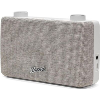 Roberts Play 11 (DAB+, FM), Radio, Weiss Roberts Play 11 (DAB+, FM), Radio, Weiss
