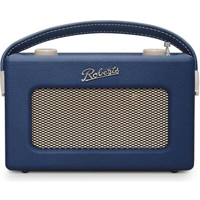 Roberts Revival Uno Solar Bluetooth Midnight Blue (DAB+, Bluetooth), Radio, Blau Roberts Revival Uno Solar Bluetooth Midnight Blue (DAB+, Bluetooth), Radio, Blau