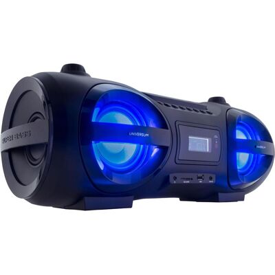 Universum BB 500-20 (Bluetooth), Radio, Schwarz Universum BB 500-20 (Bluetooth), Radio, Schwarz