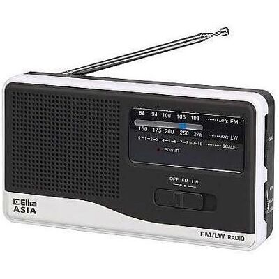 ELTA RO ELTRA ASIA white (FM, LW), Radio, Weiss ELTA RO ELTRA ASIA white (FM, LW), Radio, Weiss
