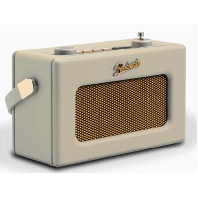 Roberts Revival Uno BT Creme (REV-UNOBTPCE) (DAB, DAB+, FM, Bluetooth, WLAN), Radio, Weiss Roberts Revival Uno BT Creme (REV-UNOBTPCE) (DAB, DAB+, FM, Bluetooth, WLAN), Radio, Weiss