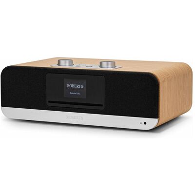 Roberts Blutune 300LE (DAB, DAB+, FM, Bluetooth), Radio, Braun Roberts Blutune 300LE (DAB, DAB+, FM, Bluetooth), Radio, Braun