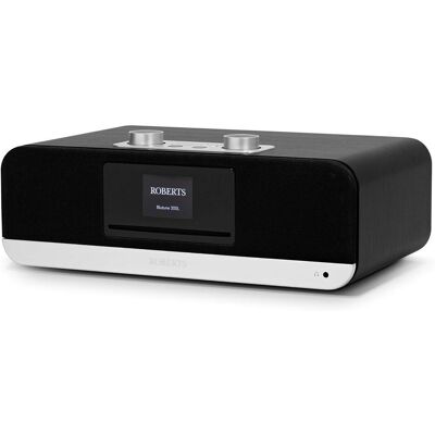 Roberts Blutune 300LE (DAB, DAB+, FM, Bluetooth), Radio, Schwarz Roberts Blutune 300LE (DAB, DAB+, FM, Bluetooth), Radio, Schwarz