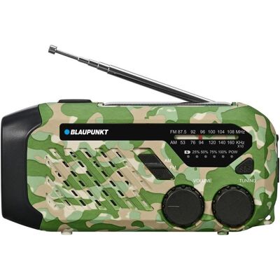 Blaupunkt Radio Radio ER10GC (AM, FM), Radio, Grün Blaupunkt Radio Radio ER10GC (AM, FM), Radio, Grün