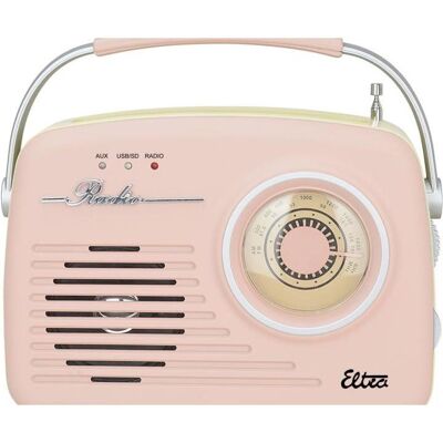 Eltra Radio Luiza Retro SP-11 - Radio Eltra Radio Luiza Retro SP-11 - Radio