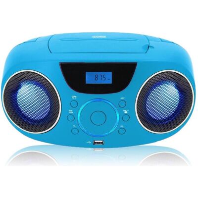 NABO Melody PR 815 blau, Radio, Blau NABO Melody PR 815 blau, Radio, Blau