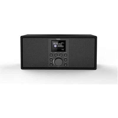 Xoro DAB 700 IR (DAB+, Internetradio, Bluetooth, WLAN), Radio, Schwarz Xoro DAB 700 IR (DAB+, Internetradio, Bluetooth, WLAN), Radio, Schwarz