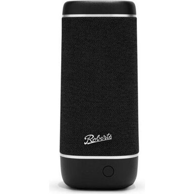 Roberts Reunion Black (Bluetooth), Radio, Schwarz Roberts Reunion Black (Bluetooth), Radio, Schwarz