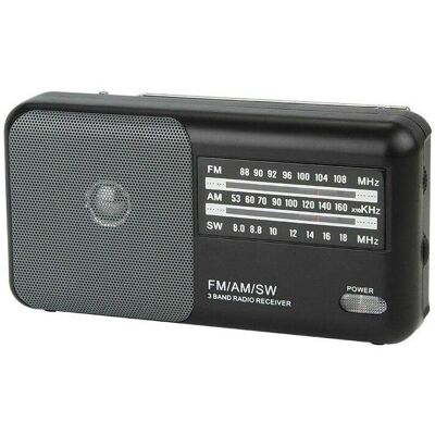 Blow RA4 (AM, FM), Radio, Schwarz Blow RA4 (AM, FM), Radio, Schwarz