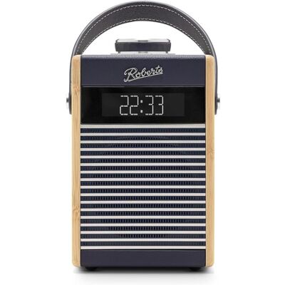 Roberts Rambler Midi (DAB+, FM, Bluetooth), Radio, Blau Roberts Rambler Midi (DAB+, FM, Bluetooth), Radio, Blau