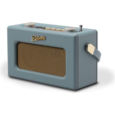 Roberts, Wecker, Revival Uno BT - DAB / DAB+ / FM Radio mit Bluetooth Roberts, Wecker, Revival Uno BT - DAB / DAB+ / FM Radio mit Bluetooth