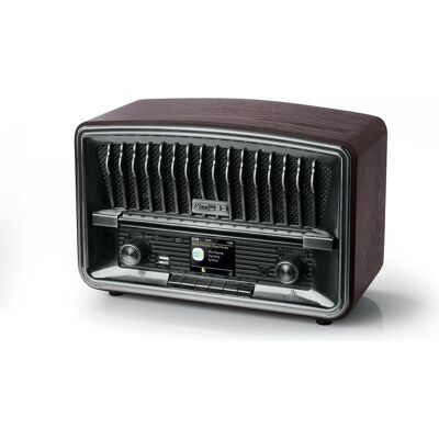 Muse M-135 DBT (DAB+, FM, Bluetooth), Radio, Braun Muse M-135 DBT (DAB+, FM, Bluetooth), Radio, Braun