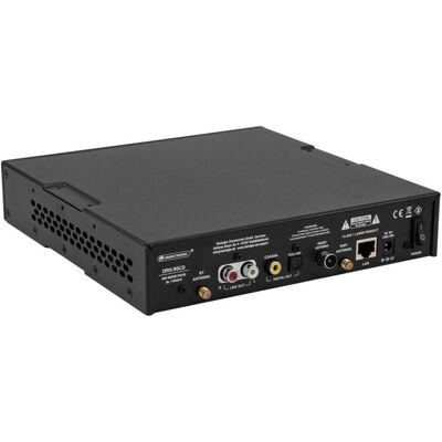 Omnitronic DRS-95CD Internetradio mit DAB+, Bluetooth und CD-Player (DAB+, FM, Bluetooth, WLAN), Radio, Mehrfarbig Omnitronic DRS-95CD Internetradio mit DAB+, Bluetooth und CD-Player (DAB+, FM, Bluetooth, WLAN), Radio, Mehrfarbig