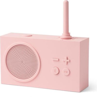 Lexon Tykho 3 Radio-Lautsprecher, pink (FM, Bluetooth), Radio, Rosa, Pink Lexon Tykho 3 Radio-Lautsprecher, pink (FM, Bluetooth), Radio, Rosa, Pink