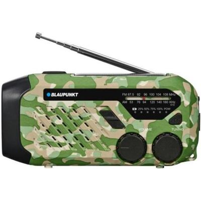 Blaupunkt Radio Radio ER10GC (AM, FM), Radio, Grün Blaupunkt Radio Radio ER10GC (AM, FM), Radio, Grün