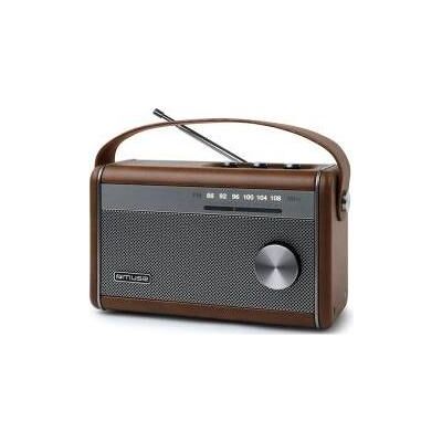Muse "- Enceinte Bluetooth - Tuner FM - Couplage Stéréo - Puissance 10W - Pri *" (FM, Bluetooth), Radio Muse "- Enceinte Bluetooth - Tuner FM - Couplage Stéréo - Puissance 10W - Pri *" (FM, Bluetooth), Radio
