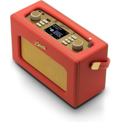 Roberts Revival iStream 3L (AM, DAB+, FM, Internetradio, Bluetooth, WLAN), Radio, Rot Roberts Revival iStream 3L (AM, DAB+, FM, Internetradio, Bluetooth, WLAN), Radio, Rot