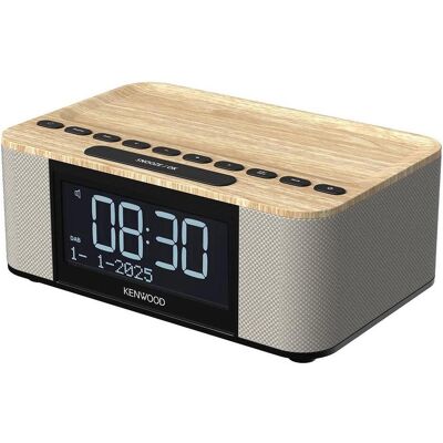 Kenwood CR-ST 55 DAB (DAB, DAB+, FM, Bluetooth), Radio, Braun Kenwood CR-ST 55 DAB (DAB, DAB+, FM, Bluetooth), Radio, Braun