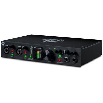 Blaupunkt Black Lion Revolution EXP - Konwerter AD/DA (USB), Audio Interface, Schwarz Blaupunkt Black Lion Revolution EXP - Konwerter AD/DA (USB), Audio Interface, Schwarz