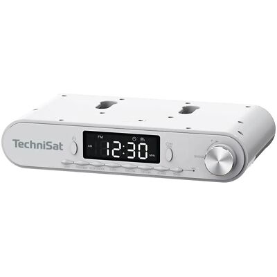 TechniSat Viola weiss (FM, Bluetooth), Radio, Weiss TechniSat Viola weiss (FM, Bluetooth), Radio, Weiss