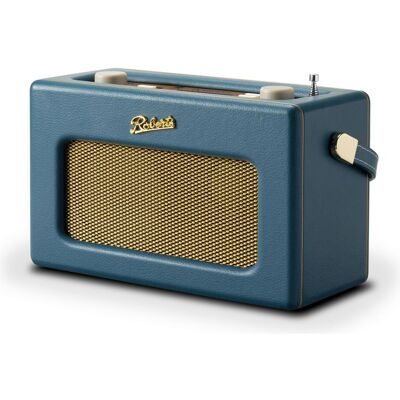 Roberts Revival iStream 3L - Tragbares Radio, DAB+ & FM, Bluetooth, WLAN Roberts Revival iStream 3L - Tragbares Radio, DAB+ & FM, Bluetooth, WLAN