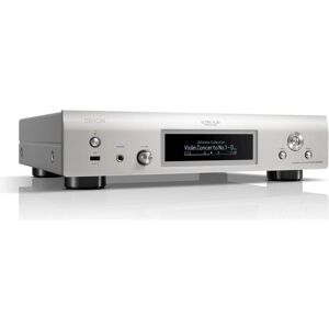 Denon DNP 2000NE Hi-Res-Audio-Streamer mit HEOS Built-in *silber* (Bluetooth, WLAN), Stereoanlage, Silber Denon DNP 2000NE Hi-Res-Audio-Streamer mit HEOS Built-in *silber* (Bluetooth, WLAN), Stereoanlage, Silber