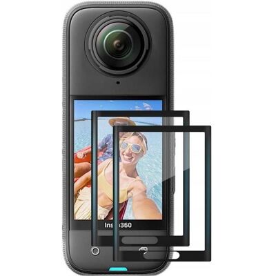 Sunnylife 2x Szkło Hartowane Osłona Ochrona Na Ekran Lcd Do Insta 360 Insta360 X4 / X 4 / Ist-bhm799-2, Geräte Schutzfolie Sunnylife 2x Szkło Hartowane Osłona Ochrona Na Ekran Lcd Do Insta 360 Insta360 X4 / X 4 / Ist-bhm799-2, Geräte Schutzfolie