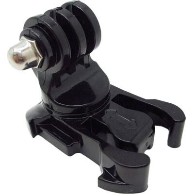 Telesin J-Hook 360-degree rotating clamp for sports cameras, Action Cam Zubehör, Mehrfarbig Telesin J-Hook 360-degree rotating clamp for sports cameras, Action Cam Zubehör, Mehrfarbig