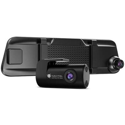 NAVITEL MR750 SMART - Fahrkamera mit 2K, WLAN, GPS NAVITEL MR750 SMART - Fahrkamera mit 2K, WLAN, GPS