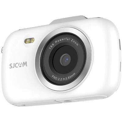 Sjcam Kamera ZV100 WHITE - APARAT - KAMERA, Action Cam, Weiss Sjcam Kamera ZV100 WHITE - APARAT - KAMERA, Action Cam, Weiss
