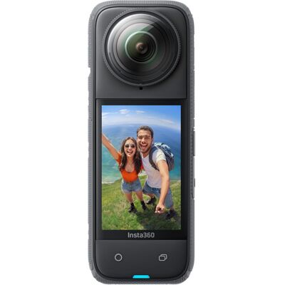 Insta360 X4 Explorer Bundle (30p, Bluetooth, WLAN), Action Cam, Schwarz Insta360 X4 Explorer Bundle (30p, Bluetooth, WLAN), Action Cam, Schwarz