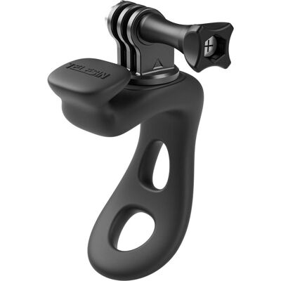 Telesin Multifunktionale Ringhalterung, Action Cam Zubehör, Schwarz Telesin Multifunktionale Ringhalterung, Action Cam Zubehör, Schwarz