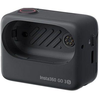 Insta360 GO 3S Action Pod Midnight Black, Action Cam Zubehör, Schwarz Insta360 GO 3S Action Pod Midnight Black, Action Cam Zubehör, Schwarz