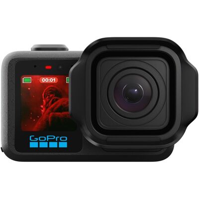 GoPro Mission 1 Pro (60p, Bluetooth, GPS, WLAN), Action Cam, Schwarz GoPro Mission 1 Pro (60p, Bluetooth, GPS, WLAN), Action Cam, Schwarz