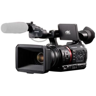 Panasonic AG-CX370EJ (15.03 Mpx, 60p, 20x), Videokamera, Schwarz Panasonic AG-CX370EJ (15.03 Mpx, 60p, 20x), Videokamera, Schwarz