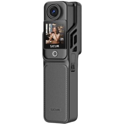 Sjcam Kamera Kamera sportowa C400 CZARNA (WLAN), Action Cam, Schwarz Sjcam Kamera Kamera sportowa C400 CZARNA (WLAN), Action Cam, Schwarz
